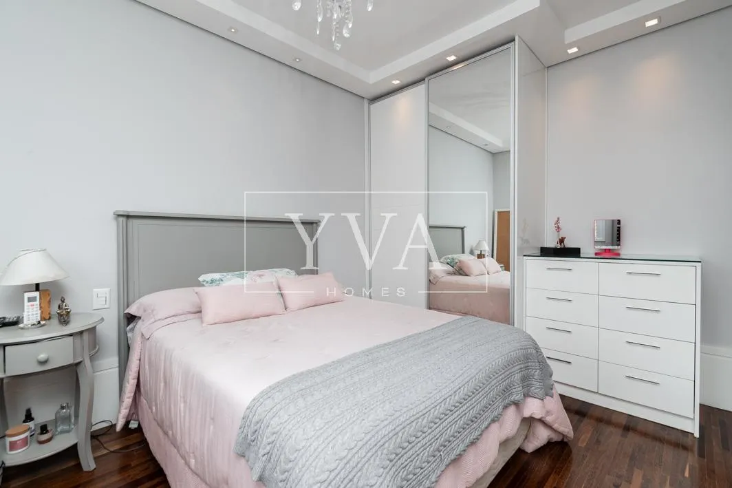 Apartamento com 4 suítes à venda em Campo Belo, São Paulo, por R$ 8.200.000 Imagem 53