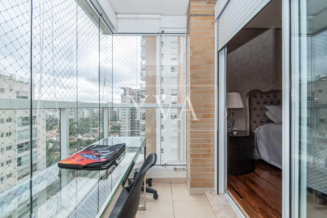 Apartamento com 4 suítes à venda em Campo Belo, São Paulo, por R$ 8.200.000 Imagem 82