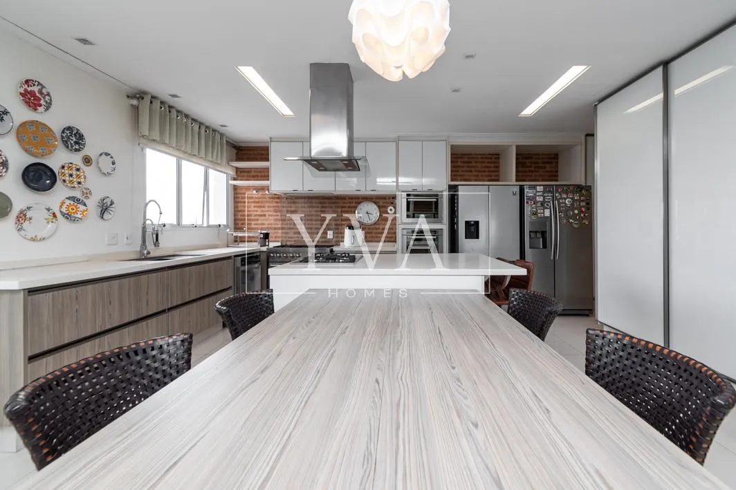 Apartamento com 4 suítes à venda em Campo Belo, São Paulo, por R$ 8.200.000 Imagem 29