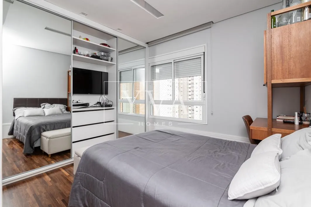 Apartamento com 4 suítes à venda em Campo Belo, São Paulo, por R$ 8.200.000 Imagem 42