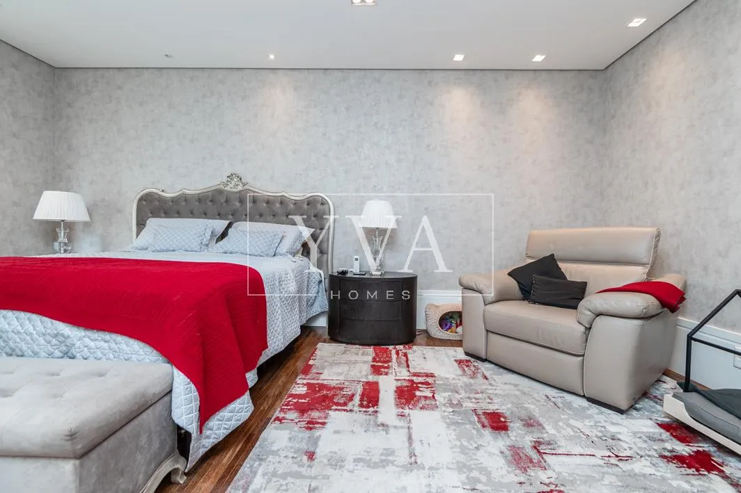 Apartamento com 4 suítes à venda em Campo Belo, São Paulo, por R$ 8.200.000 Imagem 72