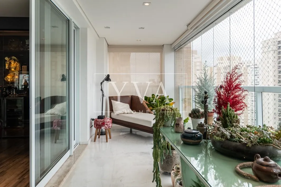 Apartamento com 4 suítes à venda em Campo Belo, São Paulo, por R$ 8.200.000 Imagem 17