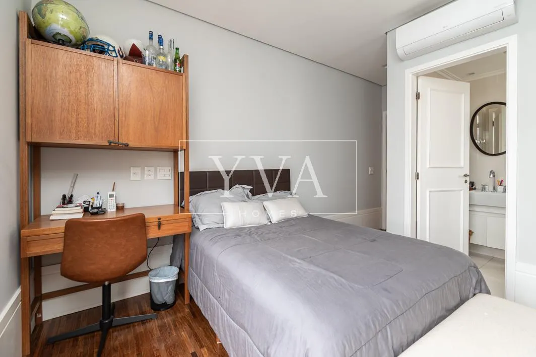 Apartamento com 4 suítes à venda em Campo Belo, São Paulo, por R$ 8.200.000 Imagem 45