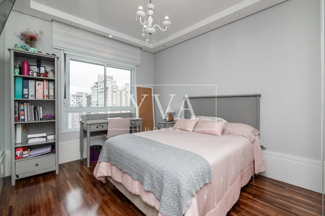 Apartamento com 4 suítes à venda em Campo Belo, São Paulo, por R$ 8.200.000 Imagem 49