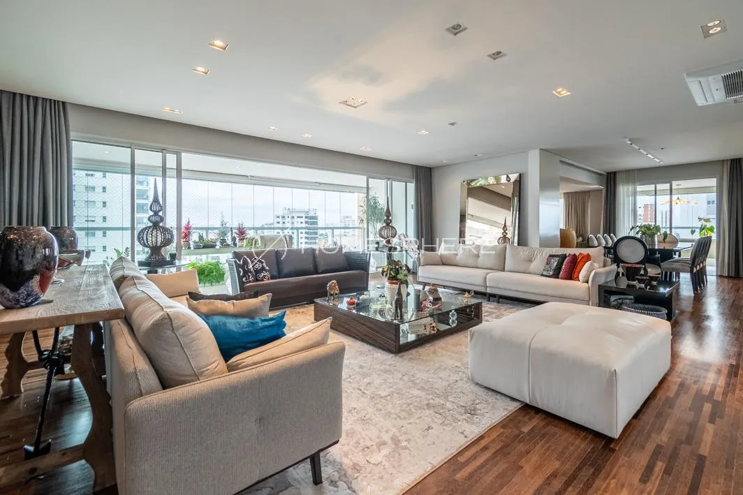 Apartamento com 4 suítes à venda em Campo Belo, São Paulo, por R$ 8.200.000 Imagem 41