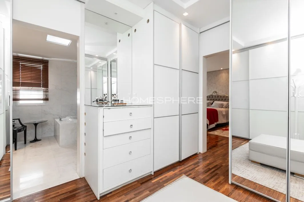 Apartamento com 4 suítes à venda em Campo Belo, São Paulo, por R$ 8.200.000 Imagem 36