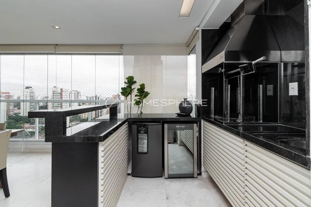 Apartamento com 4 suítes à venda em Campo Belo, São Paulo, por R$ 8.200.000 Imagem 45