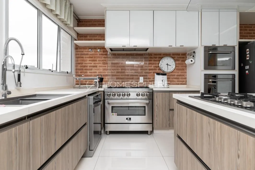 Apartamento com 4 suítes à venda em Campo Belo, São Paulo, por R$ 8.200.000 Imagem 52