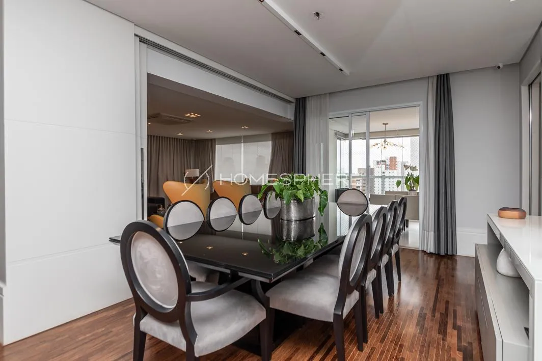 Apartamento com 4 suítes à venda em Campo Belo, São Paulo, por R$ 8.200.000 Imagem 11