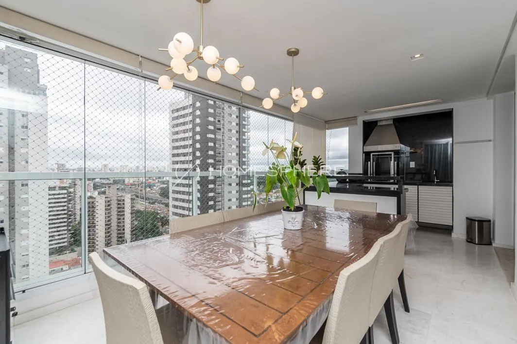 Apartamento com 4 suítes à venda em Campo Belo, São Paulo, por R$ 8.200.000 Imagem 17