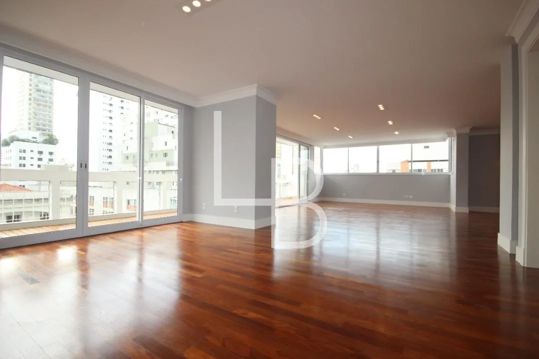 Apartamento com 2 suítes à venda em Higienópolis, São Paulo, por R$ 4.500.000