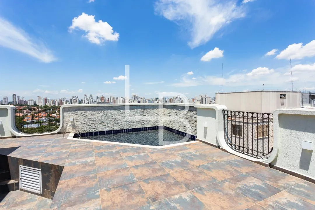 Cobertura com 1 suítes à venda em Moema Índios, São Paulo, por R$ 3.400.000 Imagem 9