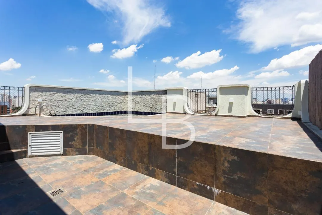 Cobertura com 1 suítes à venda em Moema Índios, São Paulo, por R$ 3.400.000 Imagem 10