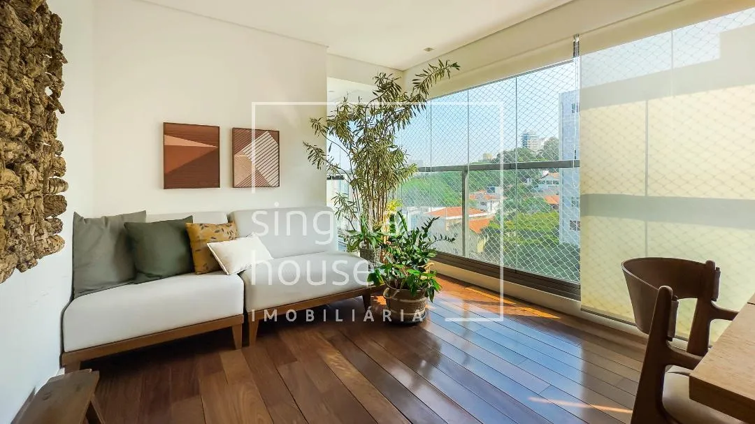 Apartamento com 1 suítes à venda em Vila Madalena, São Paulo, por R$ 2.480.000 Imagem 2