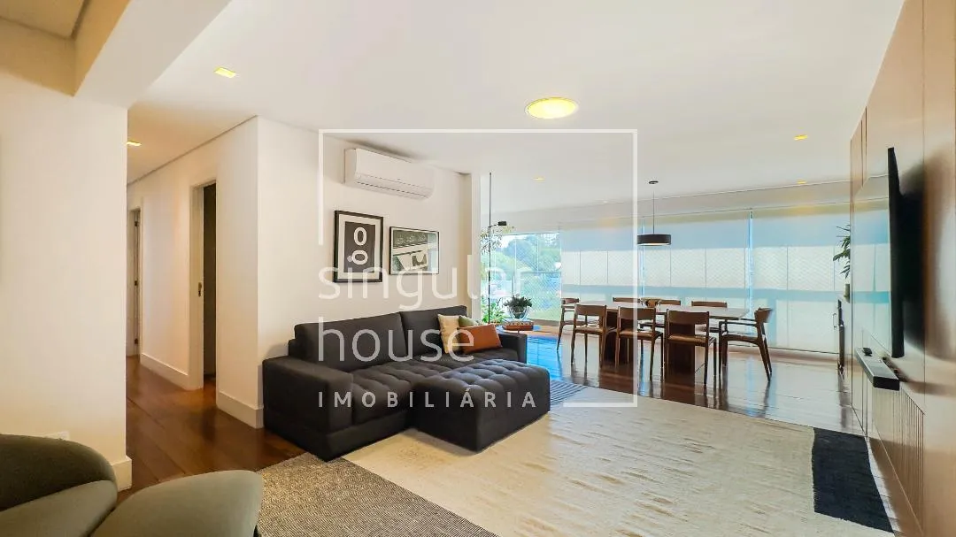 Apartamento com 1 suítes à venda em Vila Madalena, São Paulo, por R$ 2.480.000 Imagem 9