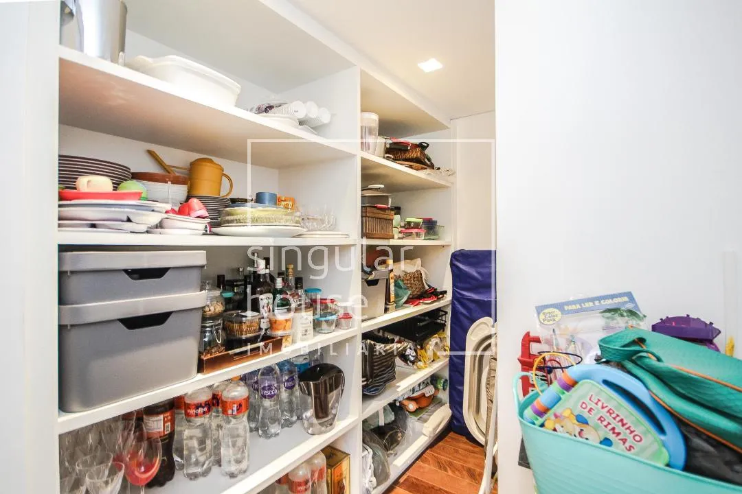 Apartamento com 1 suítes à venda em Vila Madalena, São Paulo, por R$ 2.480.000 Imagem 19