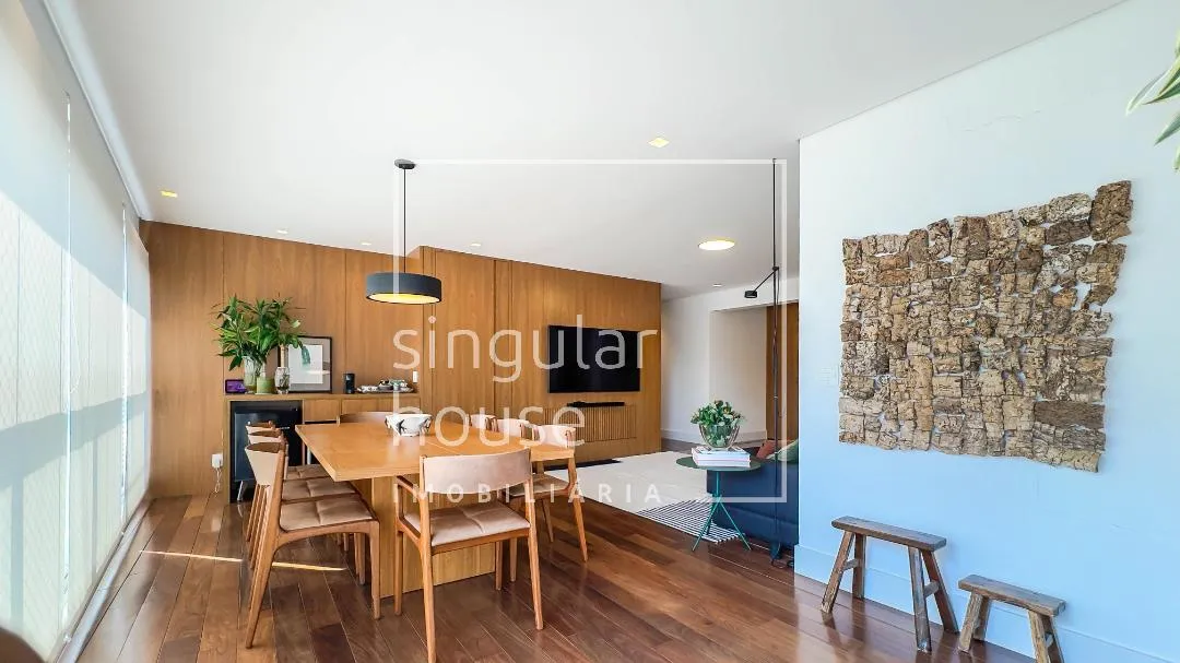 Apartamento com 1 suítes à venda em Vila Madalena, São Paulo, por R$ 2.480.000 Imagem 6