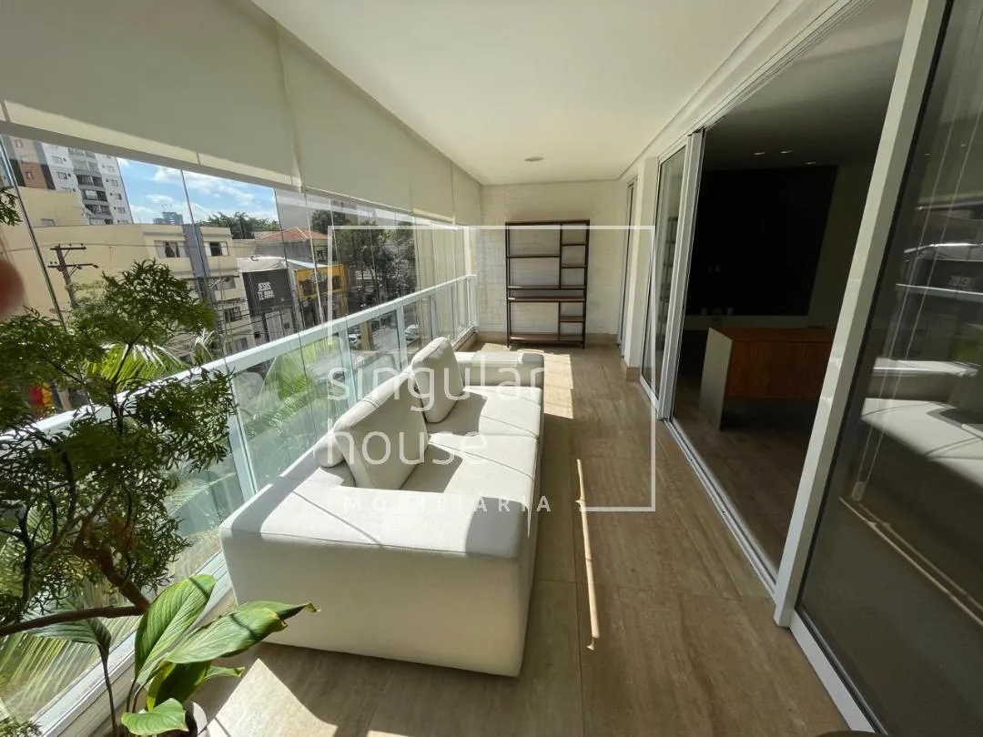 Apartamento com 3 suítes à venda em Vila Madalena, São Paulo, por R$ 2.700.000 Imagem 2