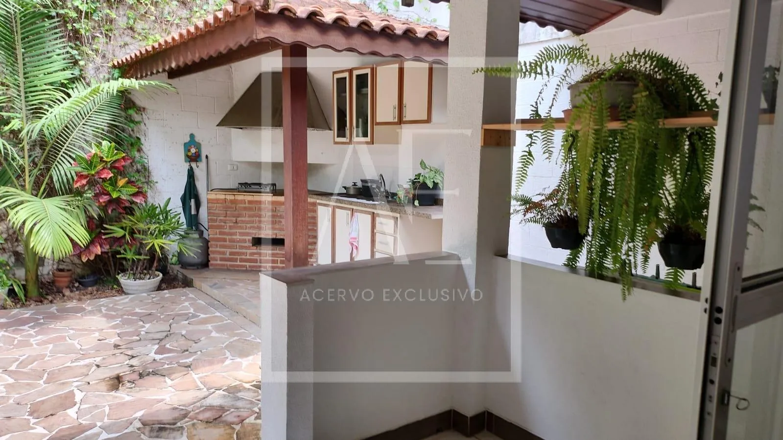 Casa de condomínio com 3 suítes à venda em Panamby, São Paulo, por R$ 1.780.000 Imagem 3