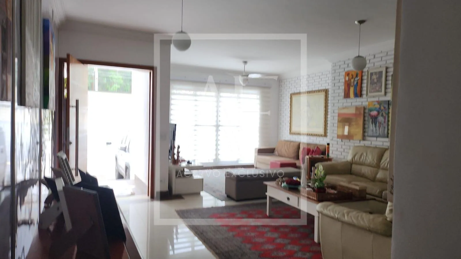 Casa de condomínio com 3 suítes à venda em Panamby, São Paulo, por R$ 1.780.000