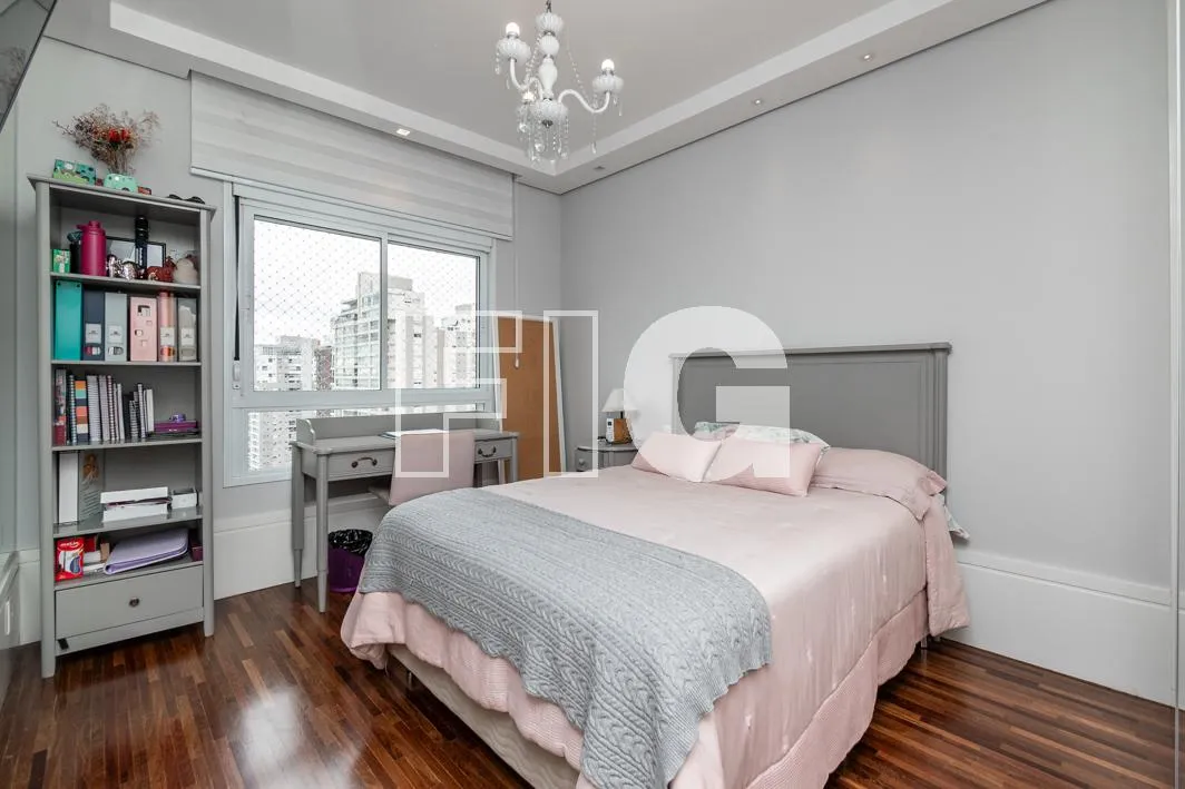 Apartamento com 4 suítes à venda em Campo Belo, São Paulo, por R$ 8.200.000 Imagem 49