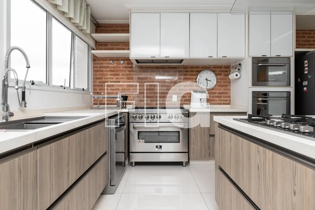 Apartamento com 4 suítes à venda em Campo Belo, São Paulo, por R$ 8.200.000 Imagem 33