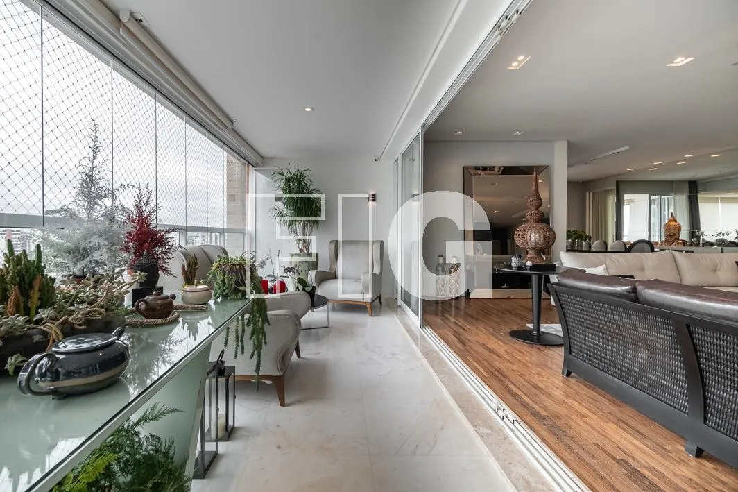 Apartamento com 4 suítes à venda em Campo Belo, São Paulo, por R$ 8.200.000 Imagem 21