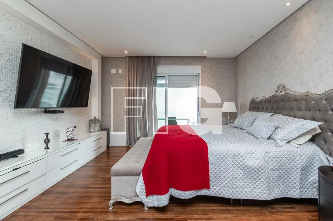 Apartamento com 4 suítes à venda em Campo Belo, São Paulo, por R$ 8.200.000 Imagem 68