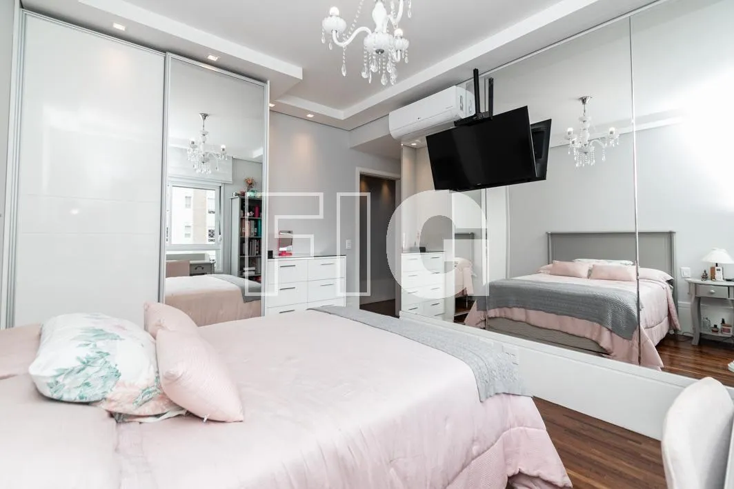 Apartamento com 4 suítes à venda em Campo Belo, São Paulo, por R$ 8.200.000 Imagem 54