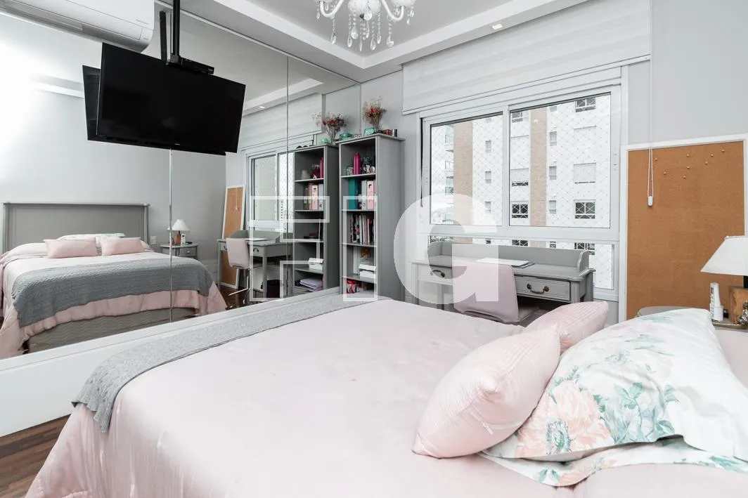 Apartamento com 4 suítes à venda em Campo Belo, São Paulo, por R$ 8.200.000 Imagem 51