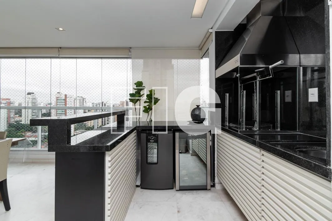 Apartamento com 4 suítes à venda em Campo Belo, São Paulo, por R$ 8.200.000 Imagem 26