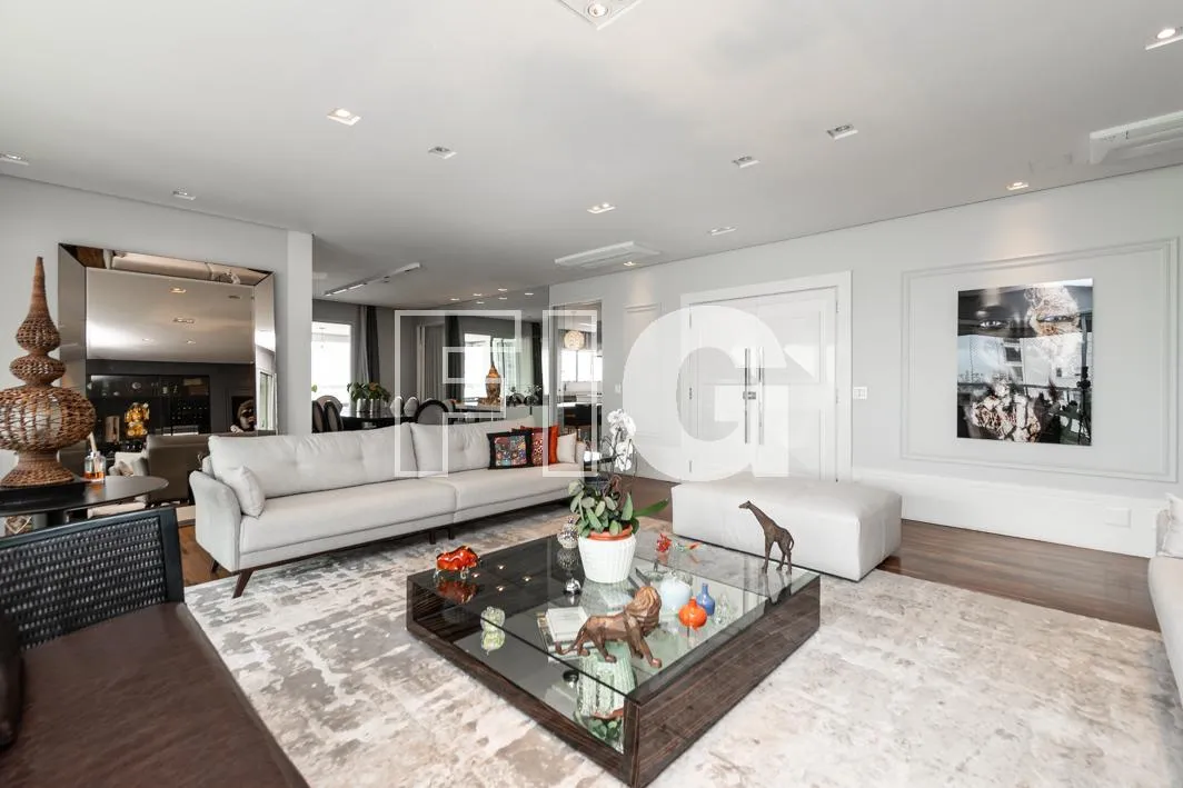 Apartamento com 4 suítes à venda em Campo Belo, São Paulo, por R$ 8.200.000 Imagem 6