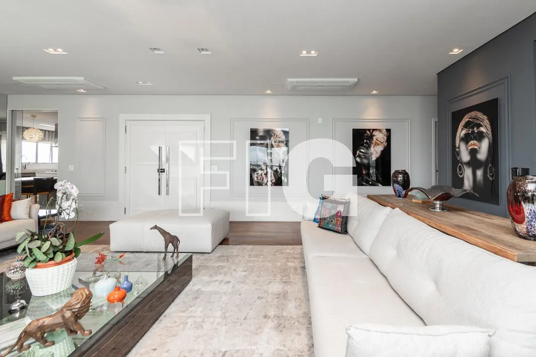 Apartamento com 4 suítes à venda em Campo Belo, São Paulo, por R$ 8.200.000 Imagem 5