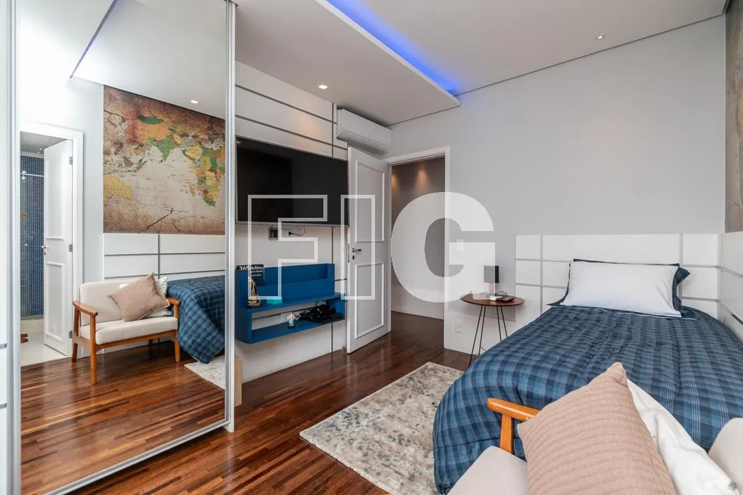 Apartamento com 4 suítes à venda em Campo Belo, São Paulo, por R$ 8.200.000 Imagem 62