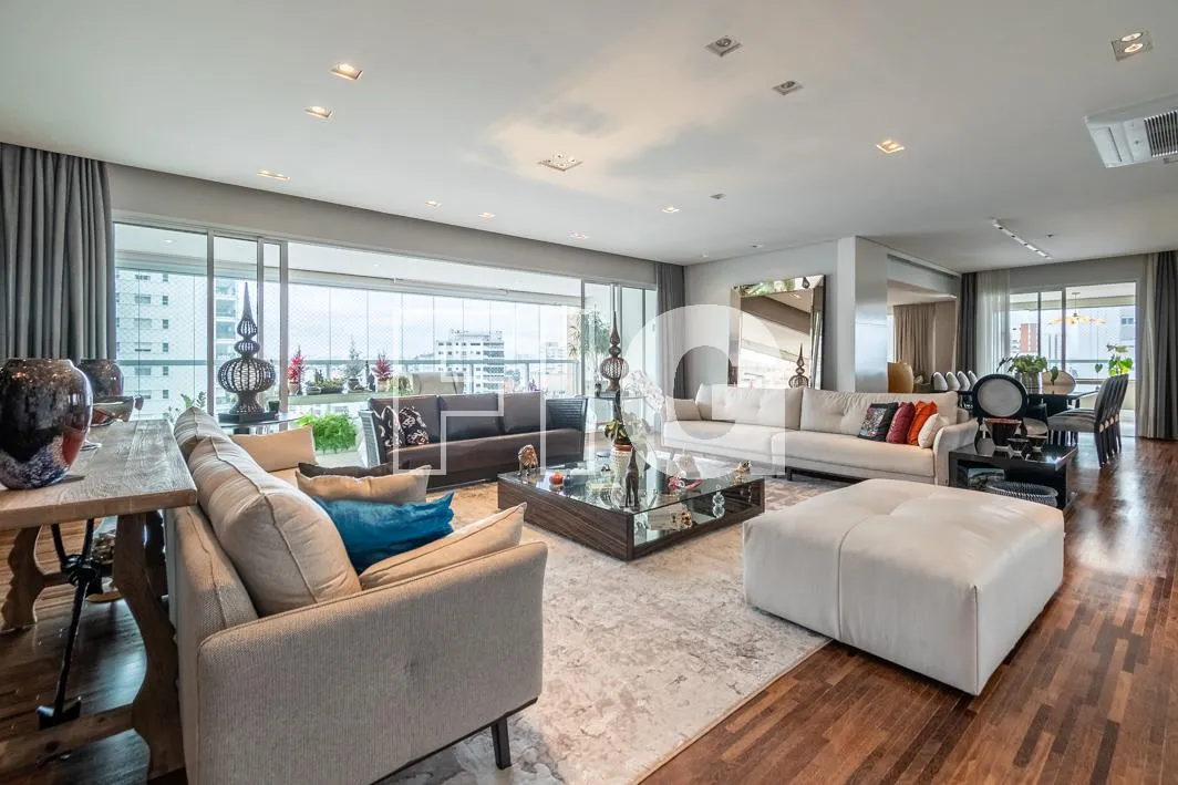 Apartamento com 4 suítes à venda em Campo Belo, São Paulo, por R$ 8.200.000 Imagem 41