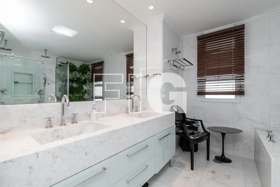 Apartamento com 4 suítes à venda em Campo Belo, São Paulo, por R$ 8.200.000 Imagem 79