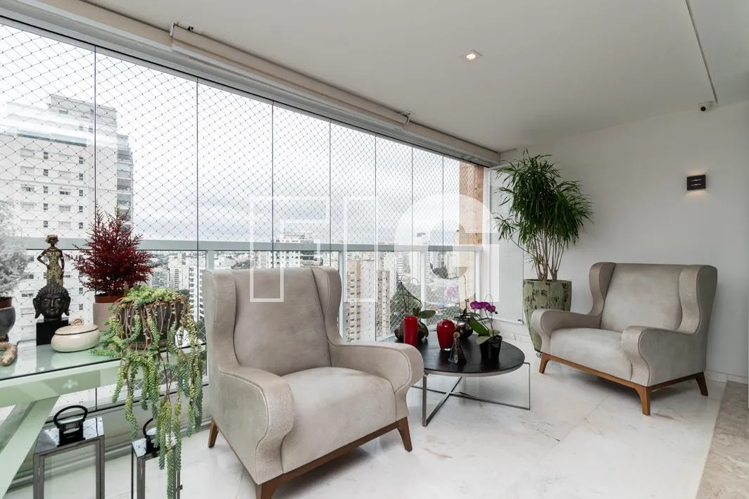 Apartamento com 4 suítes à venda em Campo Belo, São Paulo, por R$ 8.200.000 Imagem 22