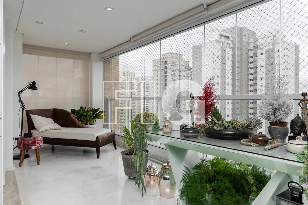 Apartamento com 4 suítes à venda em Campo Belo, São Paulo, por R$ 8.200.000 Imagem 19