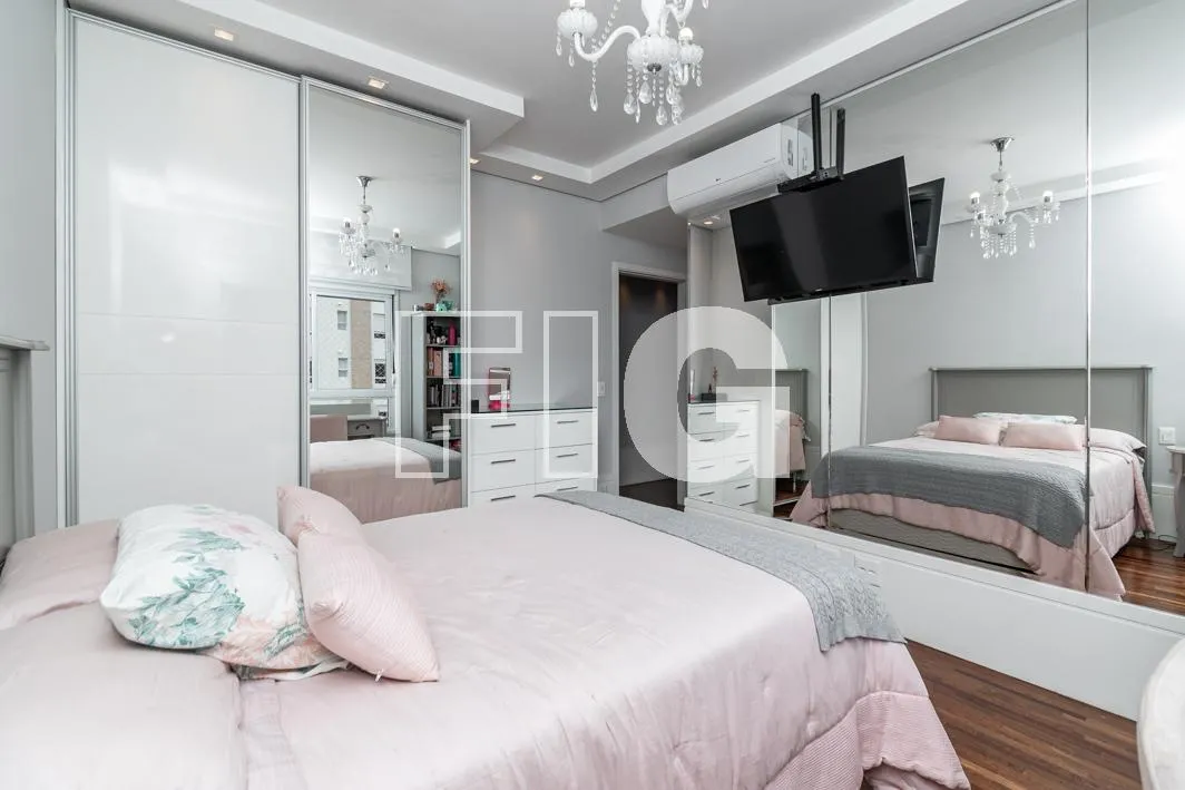 Apartamento com 4 suítes à venda em Campo Belo, São Paulo, por R$ 8.200.000 Imagem 55