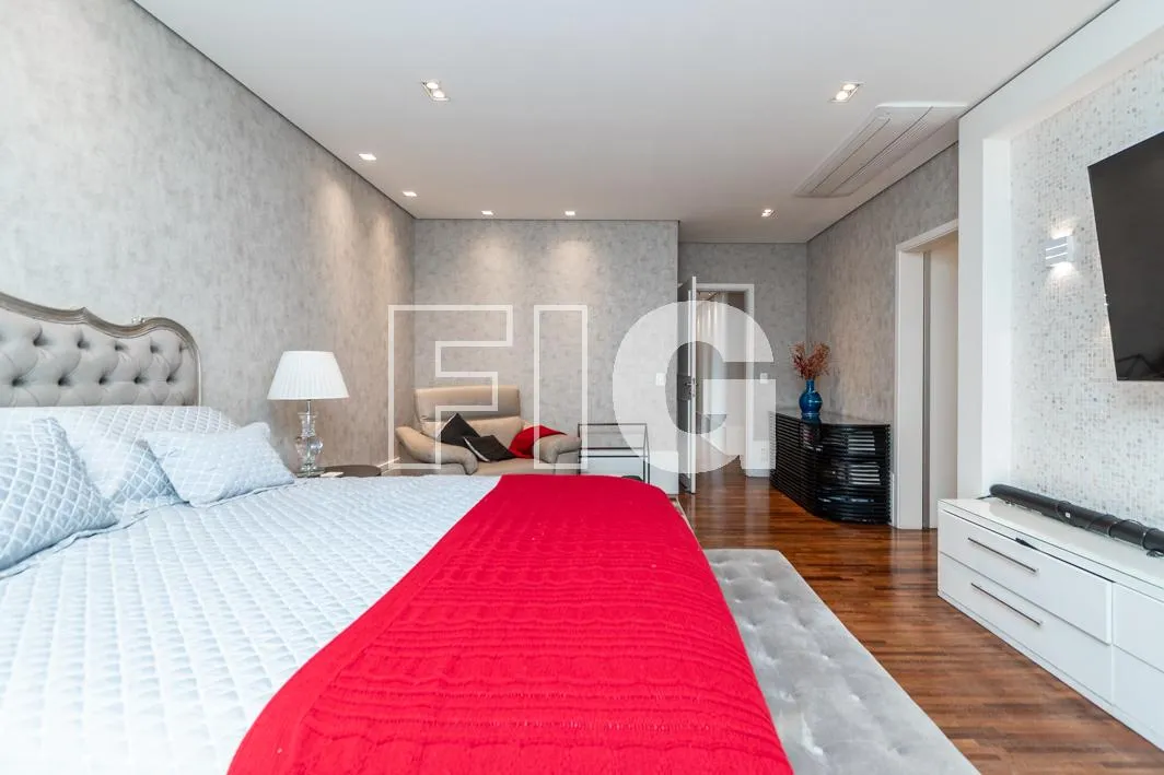 Apartamento com 4 suítes à venda em Campo Belo, São Paulo, por R$ 8.200.000 Imagem 70
