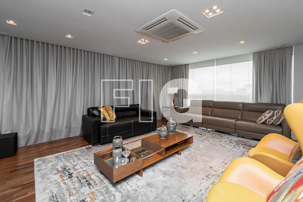 Apartamento com 4 suítes à venda em Campo Belo, São Paulo, por R$ 8.200.000 Imagem 16