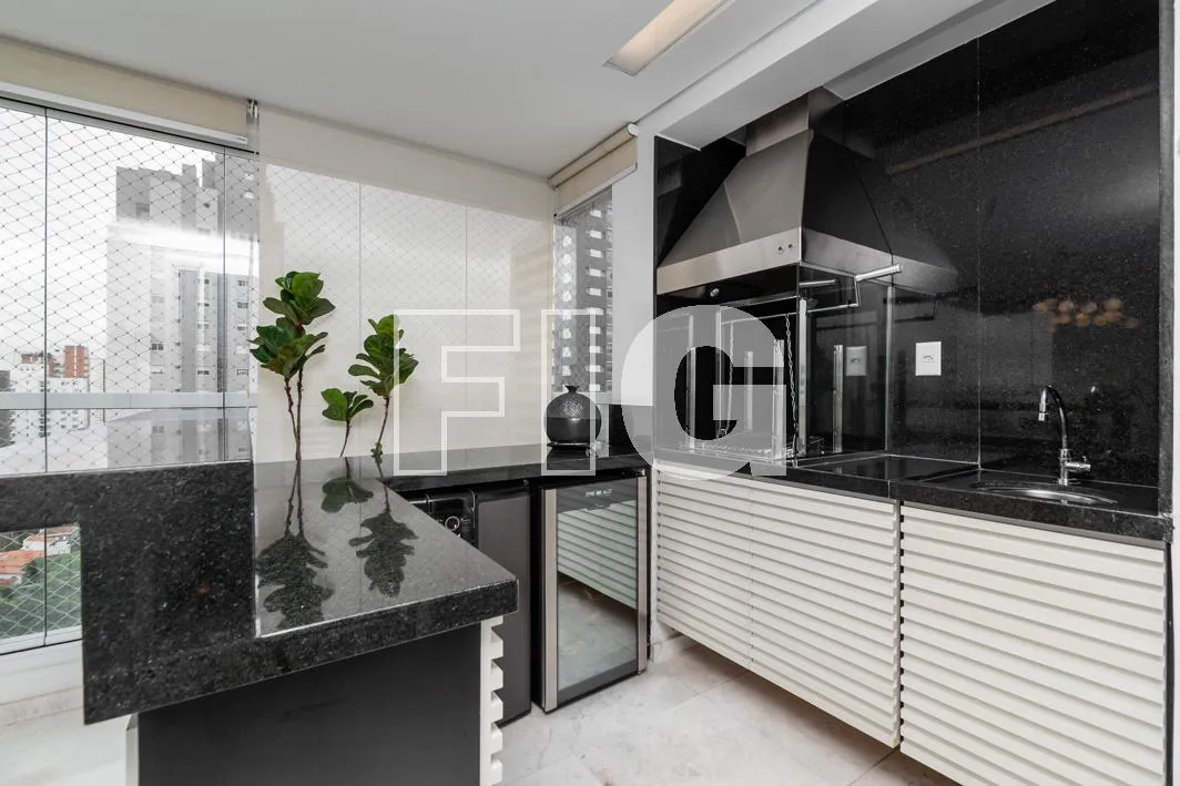 Apartamento com 4 suítes à venda em Campo Belo, São Paulo, por R$ 8.200.000 Imagem 25