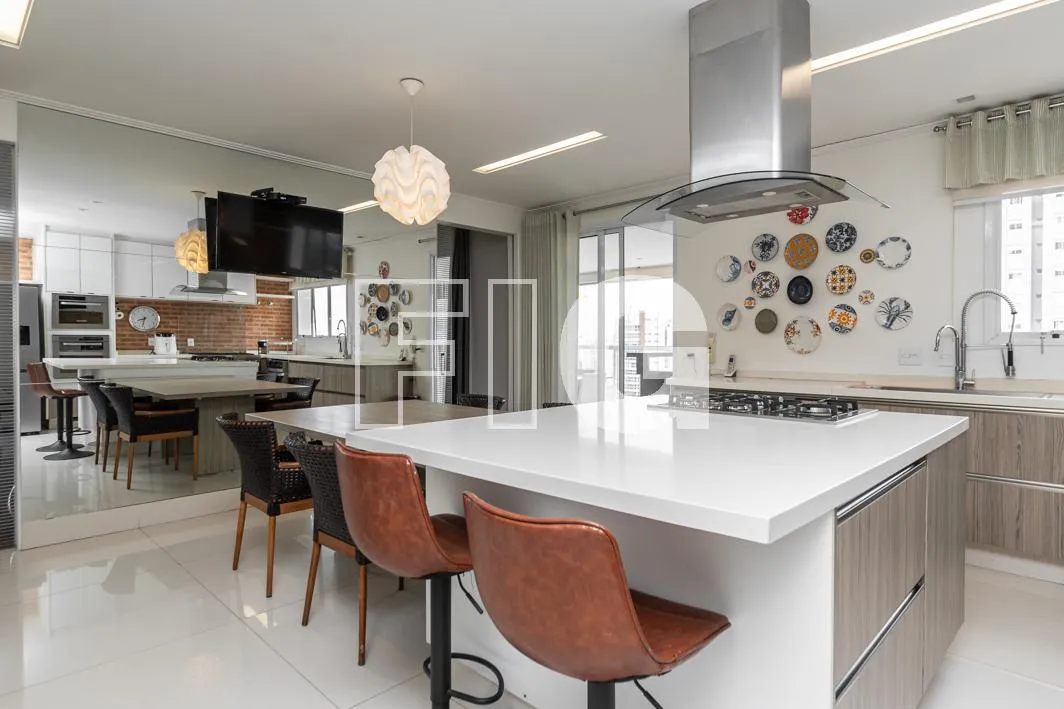 Apartamento com 4 suítes à venda em Campo Belo, São Paulo, por R$ 8.200.000 Imagem 31