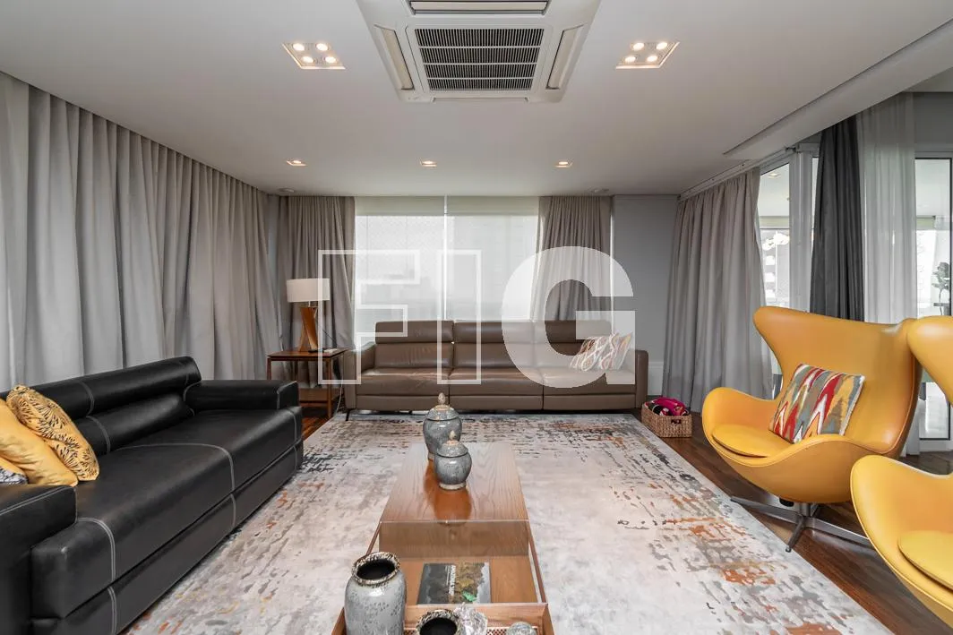 Apartamento com 4 suítes à venda em Campo Belo, São Paulo, por R$ 8.200.000 Imagem 15