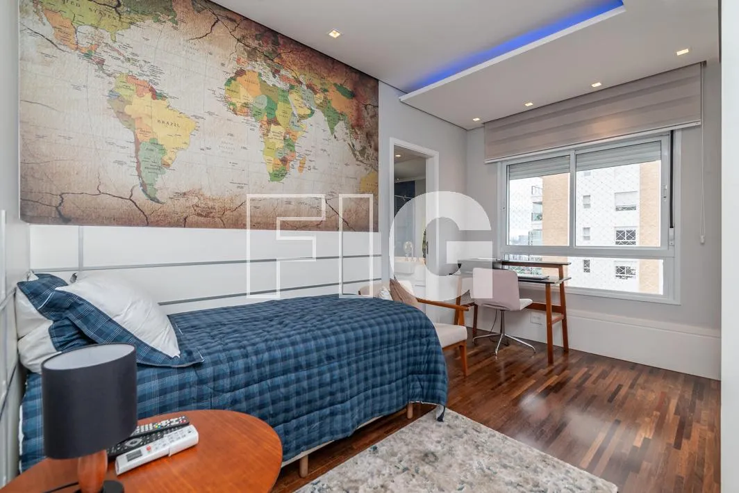 Apartamento com 4 suítes à venda em Campo Belo, São Paulo, por R$ 8.200.000 Imagem 59