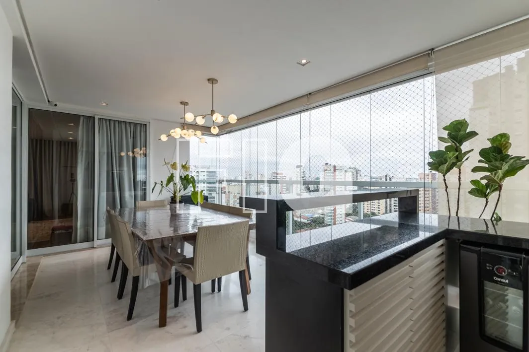 Apartamento com 4 suítes à venda em Campo Belo, São Paulo, por R$ 8.200.000 Imagem 27