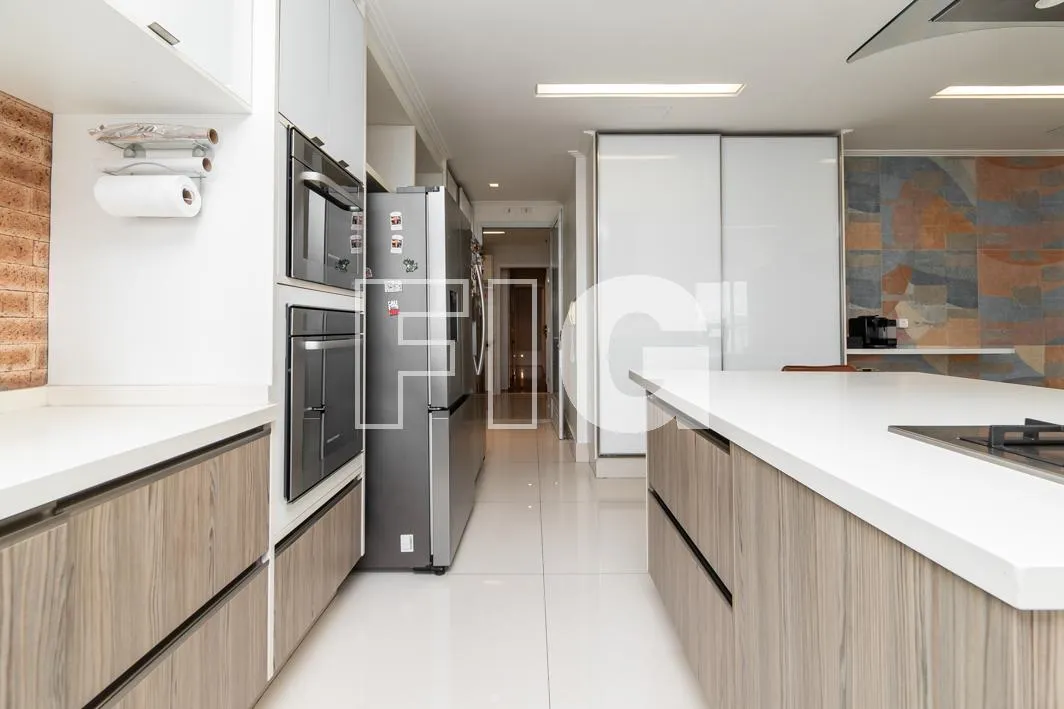 Apartamento com 4 suítes à venda em Campo Belo, São Paulo, por R$ 8.200.000 Imagem 34