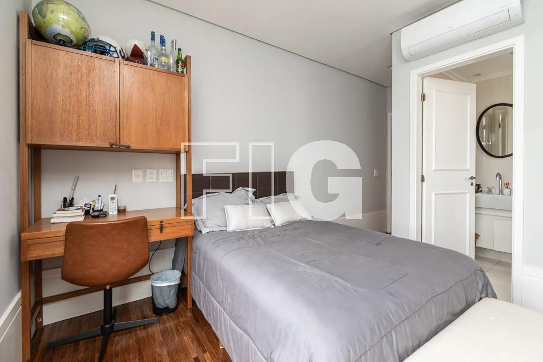 Apartamento com 4 suítes à venda em Campo Belo, São Paulo, por R$ 8.200.000 Imagem 45