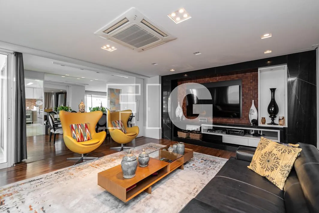 Apartamento com 4 suítes à venda em Campo Belo, São Paulo, por R$ 8.200.000 Imagem 14