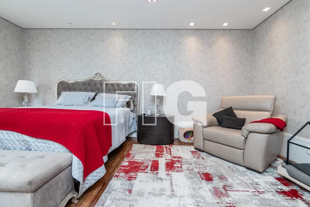 Apartamento com 4 suítes à venda em Campo Belo, São Paulo, por R$ 8.200.000 Imagem 72